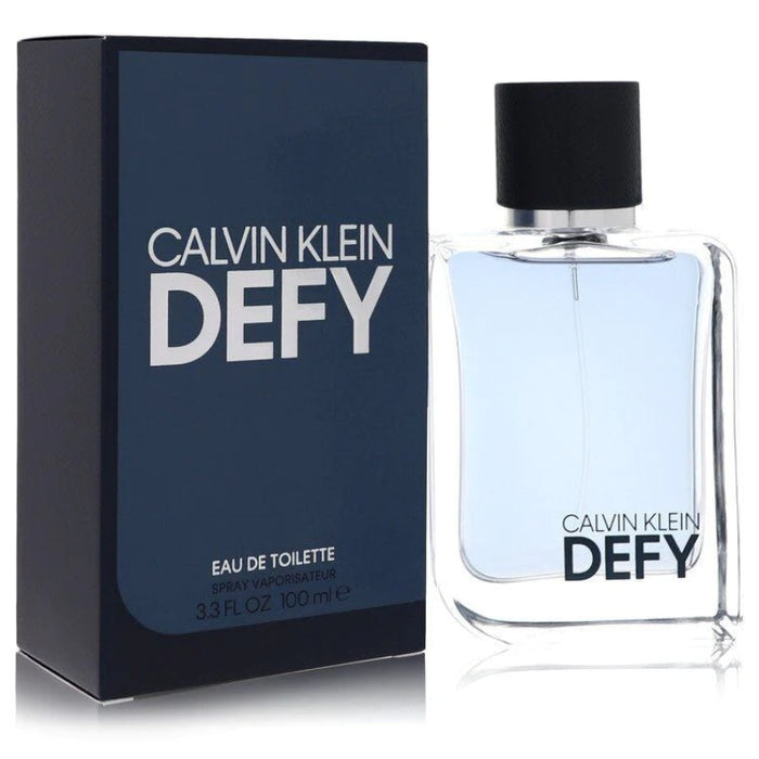 Calvin Klein Defy Edt 100ML Hombre Calvin Klein