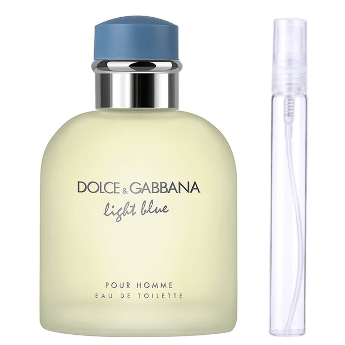 Decant Dolce & Gabbana Light Blue pour homme Edt