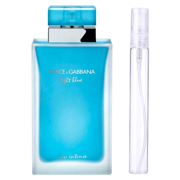 Decant Dolce & gabbana Light Blue Eau Intense EDP Mujer