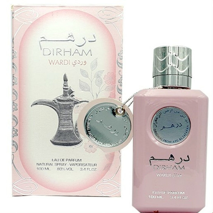 Ard Al Zaafaran Dirham Wardi Edp 100mlUnisex