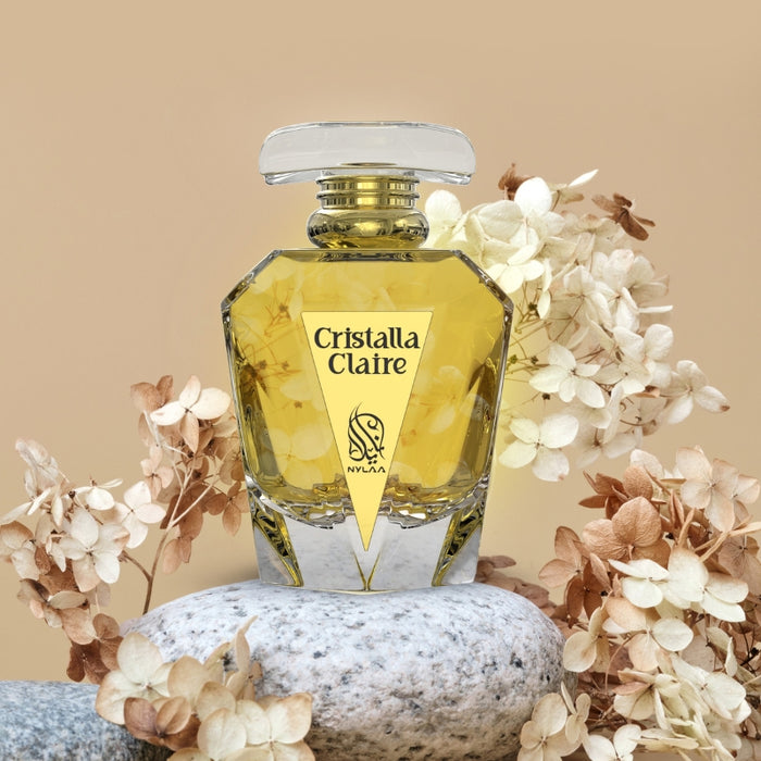 Nylaa Cristalla Claire 100 ML EDP