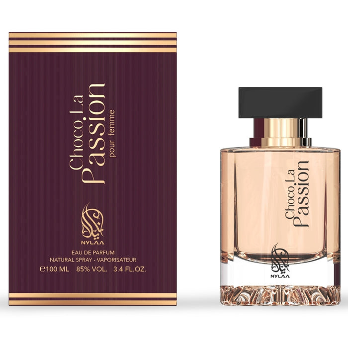 Nylaa Choco La Passion 100 ML EDP