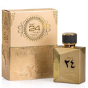 Ard Al Zaafaran Oud 24 Hours Majestic Gold Edp 100mlUnisex