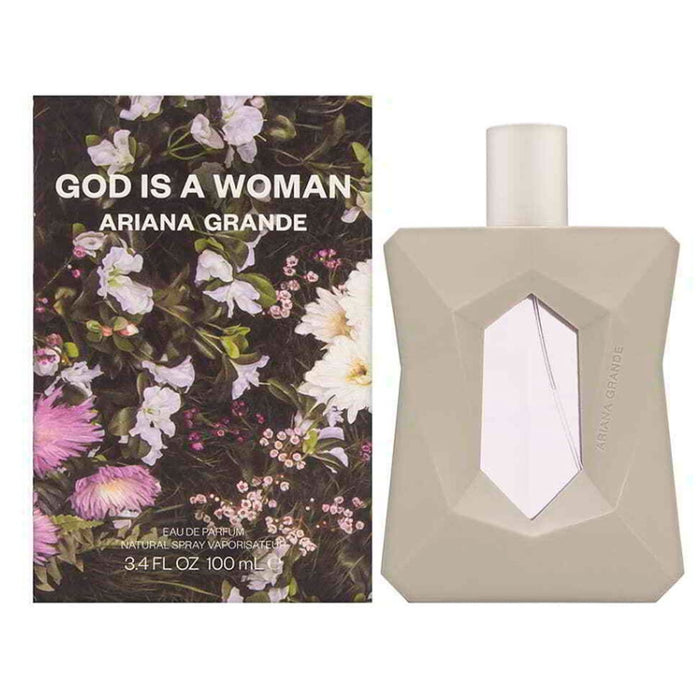 Ariana Grande God Is A Woman Edp 100 Ml Mujer