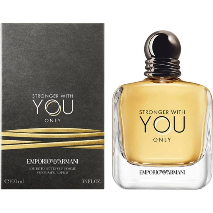 Emporio Armani Stronger With You Only EDT 100 ML Giorgio Armani