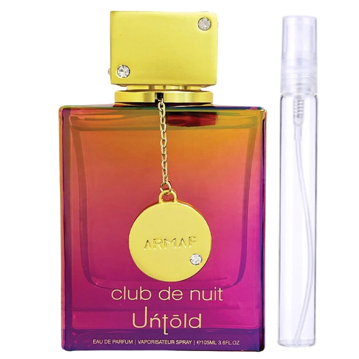 Armaf club de nuit untold eau outlet de parfum 105ml 3.6fl.oz