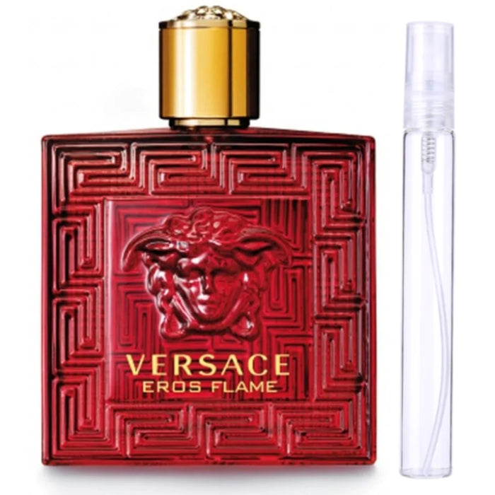 Decant Versace Eros Flame EDP