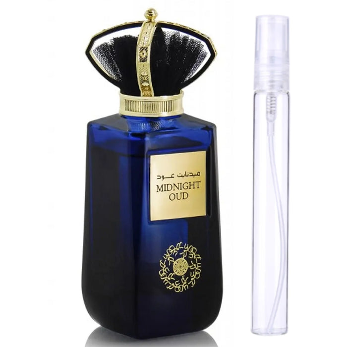 Decant Ard Al Zaafaran Midnight Oud Edp