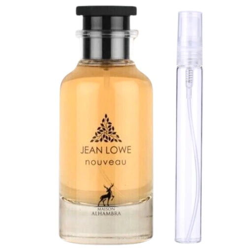 Decant Maison Alhambra Jean Lowe Nouveau Edp Al Hambra 10 ml