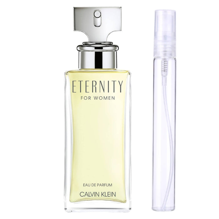 Decant Calvin Klein Eternity Mujer Edp