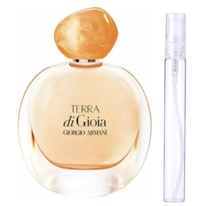 Decant Giorgio Armani Terra Di Gioia EDP Mujer