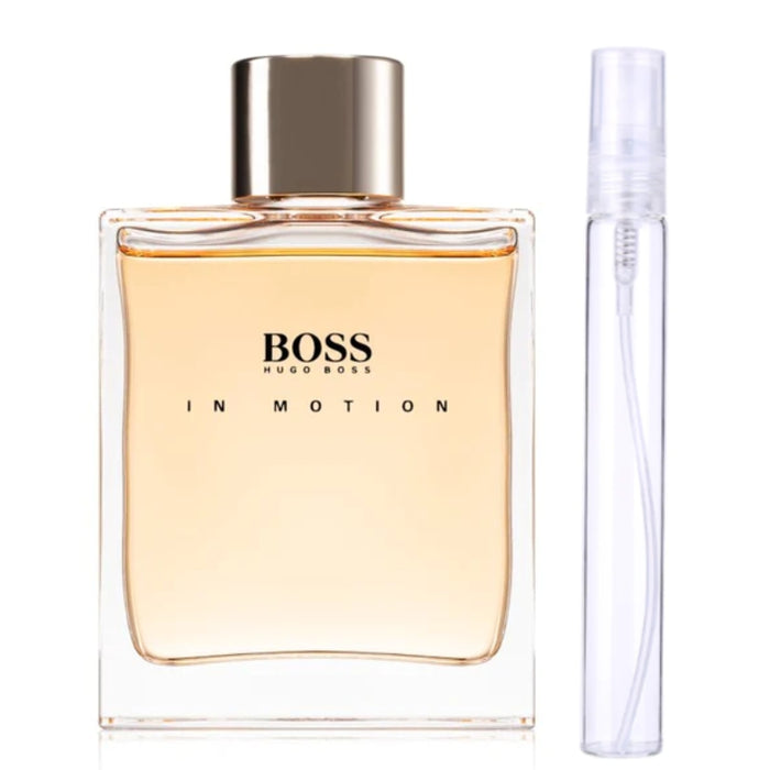 Decant Hugo Boss In Motion Edt