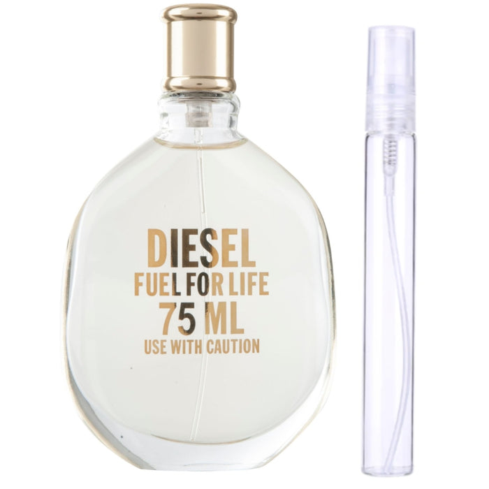 Decant Diesel Fuel For Life EDT