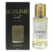 Perfume Sublime Lovely 50 ML Extracto Mujer Inzpira,Sublime