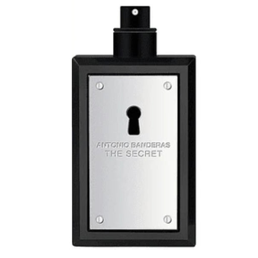 Tester Antonio Banderas The Secret Edt 100Ml Hombre Antonio Banderas