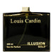 Tester Louis Cardin Illusion Gold Edp 100ml Mujer Louis Cardin