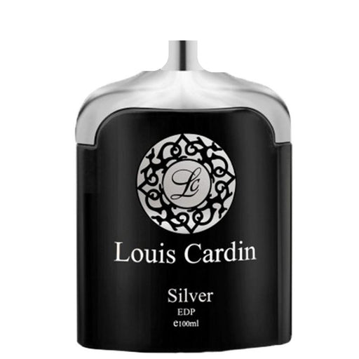 Tester Louis Cardin Silver Homme Edp Hombre 100Ml Louis Cardin