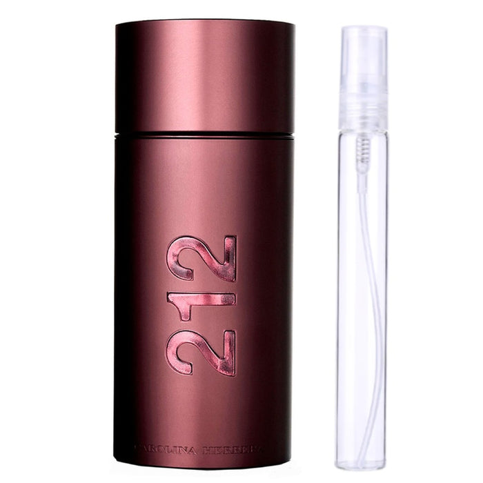 DECANT 212 SEXY EDT HOMBRE Carolina Herrera 10 ml