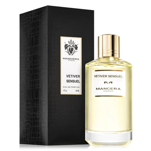 Mancera Vetiver Sensuel EDP 120 ML Unisex MANCERA PARIS