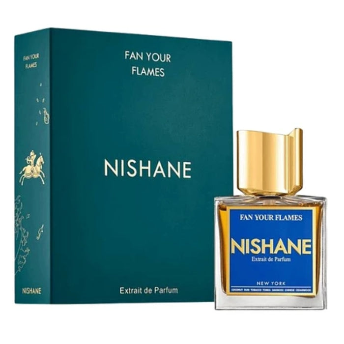 Nishane Fan Your Flames Extrait De Parfum 100Ml Unisex