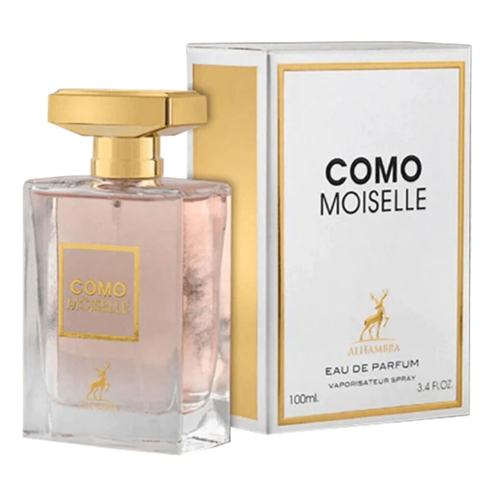 Maison Alhambra Como Moiselle EDP 100 ML Mujer