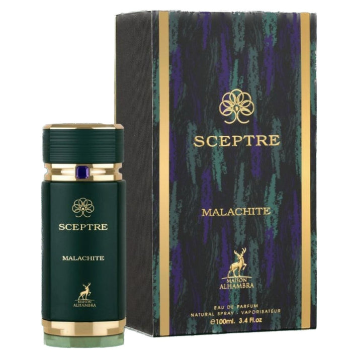 Maison Alhambra Screptre Malachite EDP 100 ML Al Hambra