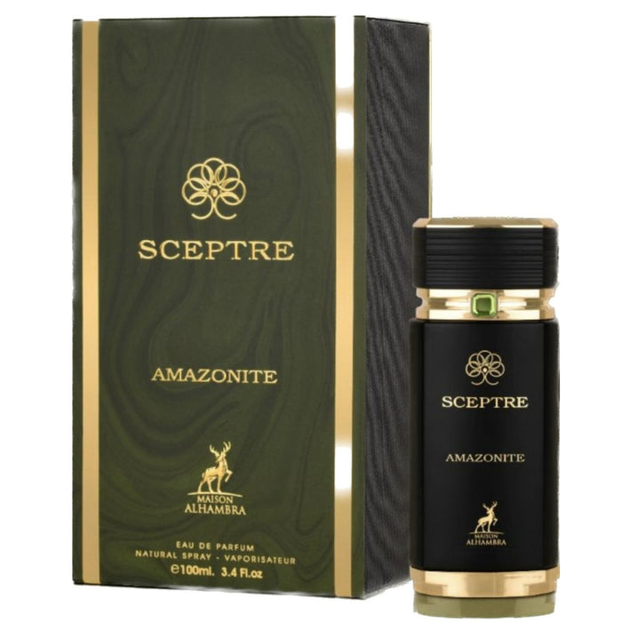 Maison Alhambra Screptre Amazonite EDP 100 ML Al Hambra