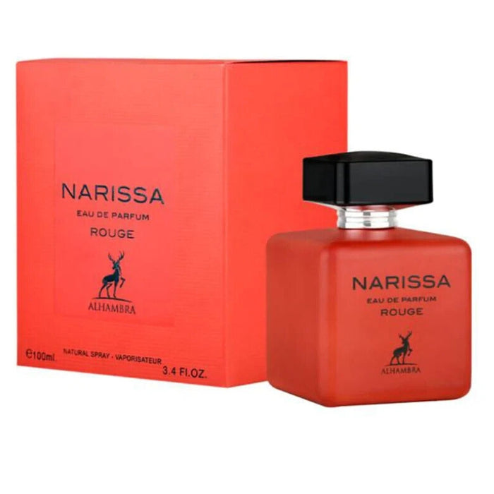 Maison Alhambra Narissa Rouge EDP 100ML Mujer