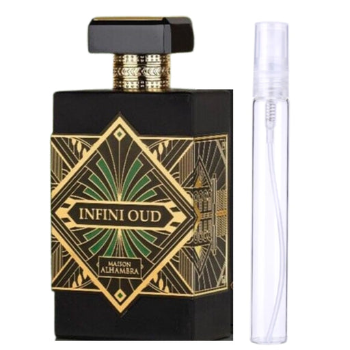 Decant Maison Alhambra Infini Oud Joyous EDP Al Hambra 10 ml