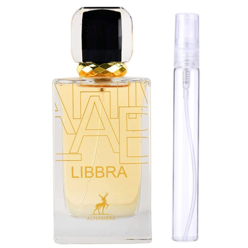 Decant Maison Alhambra Libbra Intense EDP Mujer Al Hambra 10 ml