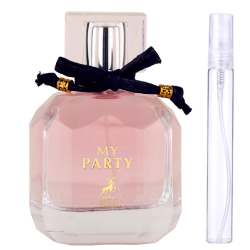 Decant Maison Alhambra My Party EDP Mujer Al Hambra 10 ml