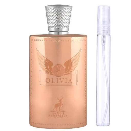Decant Maison Alhambra Oliva EDP Mujer Al Hambra 10 ml