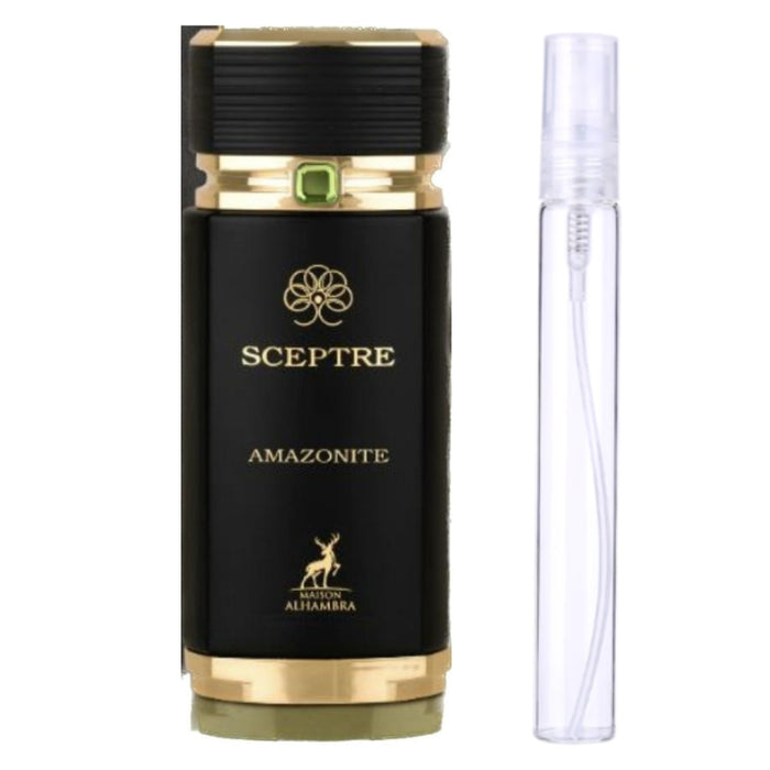 Decant Maison Alhambra Screptre Amazonite EDP