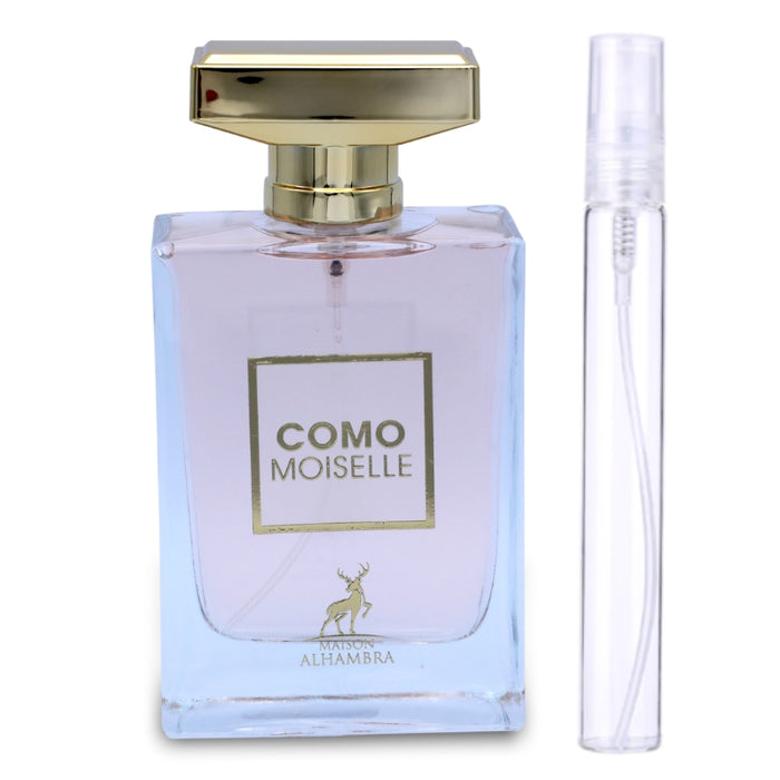 Decant Maison Alhambra Como Moiselle EDP Mujer