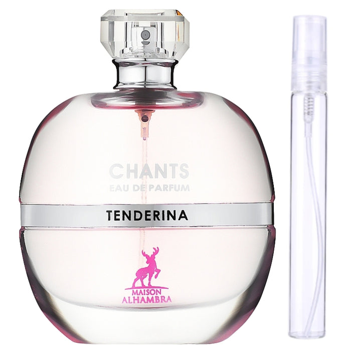 Decant Maison Al Hambra Chants Tendrina Edp Mujer