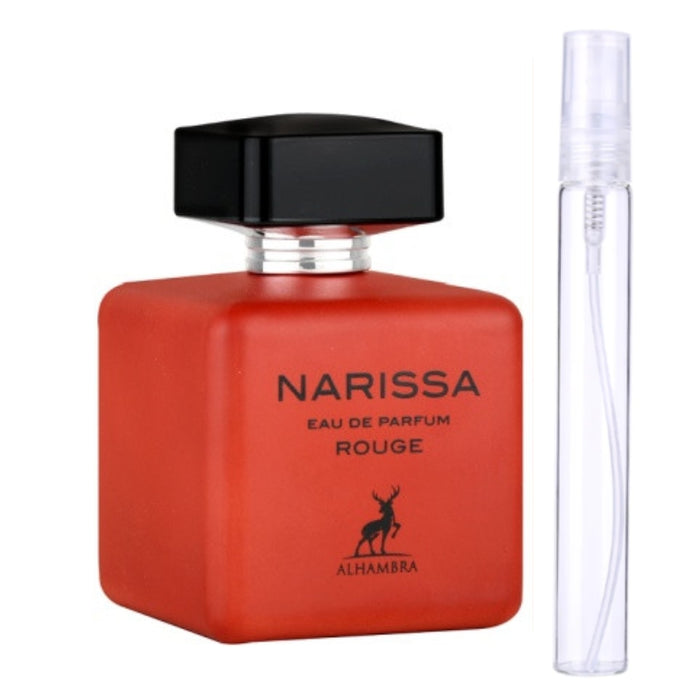 Decant Maison Alhambra Narissa Rouge EDP Mujer