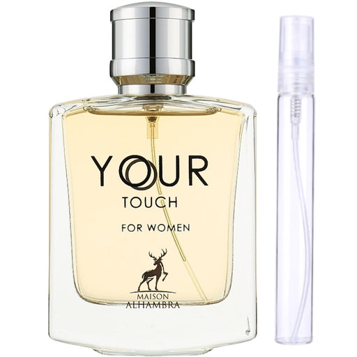 Decant Maison Alhambra Your Touch for Women EDP Al Hambra 10 ml