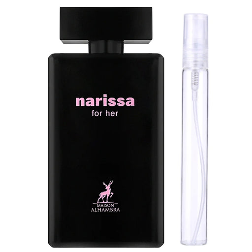 Decant Maison Alhambra Narissa for Her EDP Mujer Al Hambra 10 ml