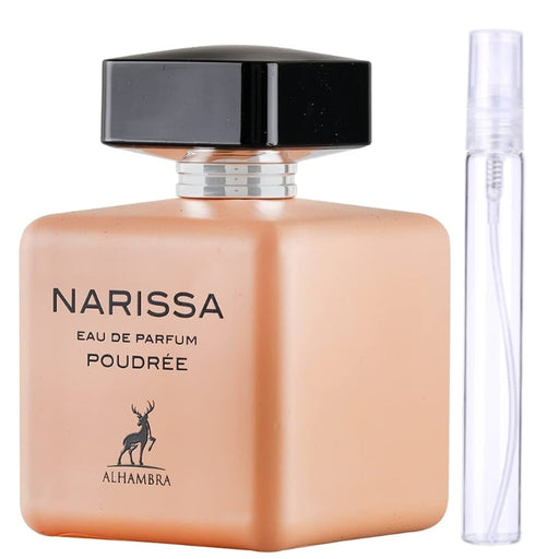 Decant Maison Alhambra Narissa Poudree EDP Mujer Al Hambra 10 ml