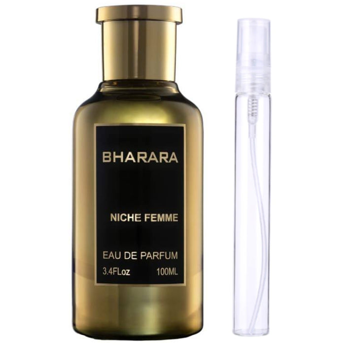 Decant Bharara Niche Femme Edp 10Ml Mujer