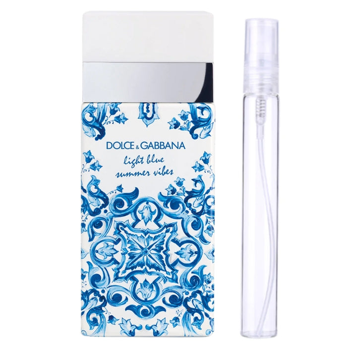 Decant Dolce & Gabbana Light Blue Summer Vibes EDT Mujer