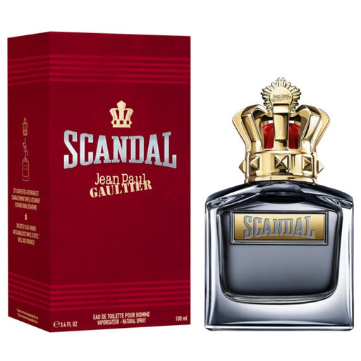 Jean Paul Gaultier Scandal Pour Homme Edt 100Ml Hombre Jean Paul Gaultier