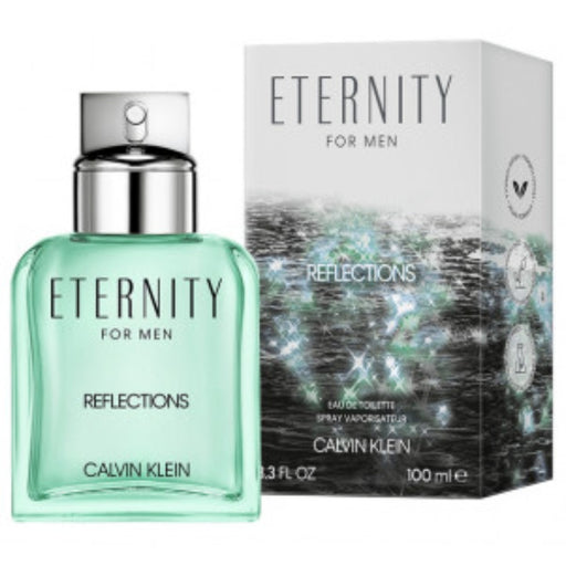 Calvin Klein Eternity Reflections Edt 100Ml Hombre Calvin Klein