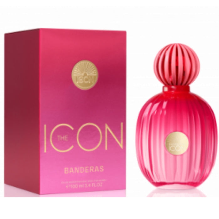 Antonio Banderas The Icon Femme Edp 100Ml Mujer