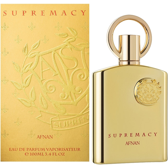 Afnan Supermacy Gold Edp 100Ml Unisex