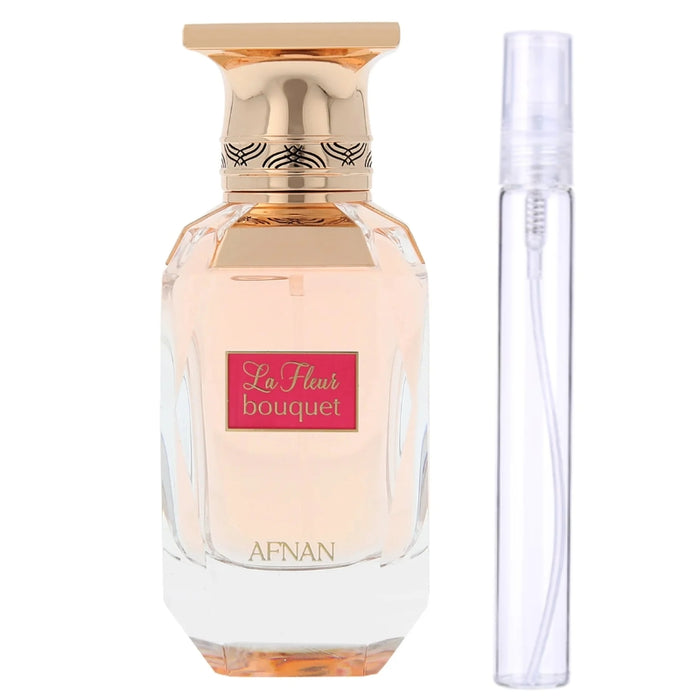 Decant Afnan La Fleur Bouquet EDP Mujer