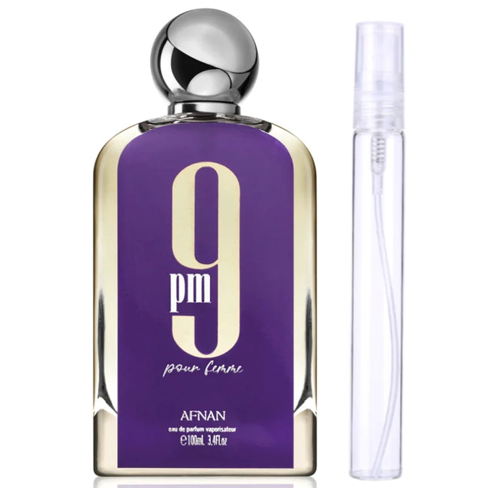 Decant Afnan 9Pm Pour Femme EDP