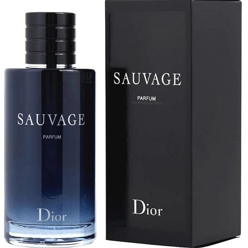 Christian Dior Sauvage Parfum 200Ml Hombre Christian Dior