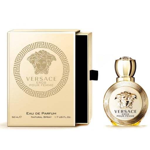 Versace Eros Pour Femme Edp 50Ml Versace