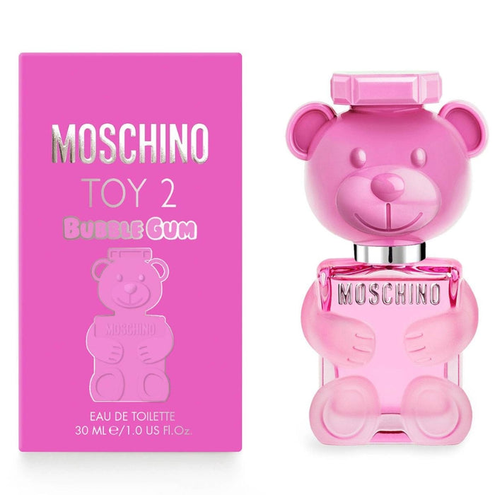 Moschino Toy 2 Bubble Gum Edt 30Ml Mujer Moschino